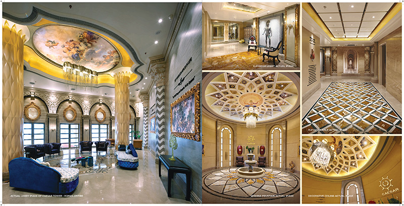 Themed Lifestyle at World Empire Kharghar