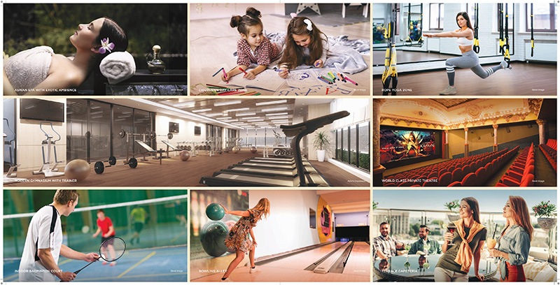 Club Athena at World Empire Kharghar